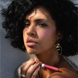 Gloss 02 Rose Nude BOHO - Boho Green Make-Up