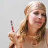 Gloss 02 Rose Nude BOHO - Boho Green Make-Up