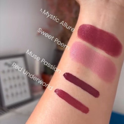 Gloss 103 Muse Passion BOHO - Boho Green Make-Up