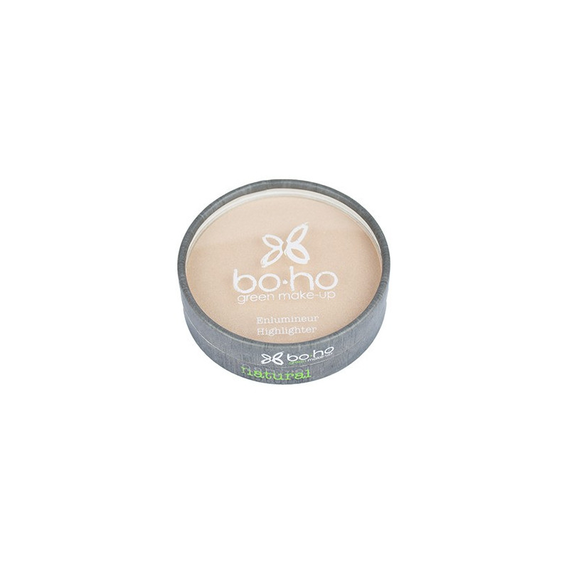 Iluminador 01 Beige Dorado BOHO