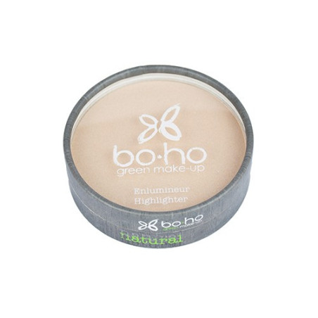 Iluminador 01 Beige Dorado BOHO
