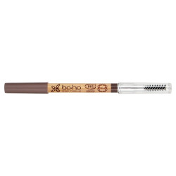 Lápiz de cejas castaño BOHO - Boho Green Make-Up