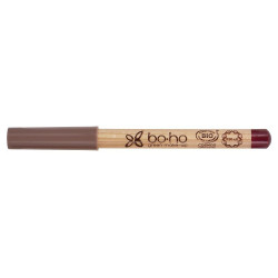Lápiz de labios burdeos BOHO