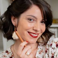 Lápiz de labios Jumbo Rouge BOHO - Boho Green Make-Up