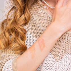 Leche corporal reluciente sublimadora Rose Gold BOHO - Boho…