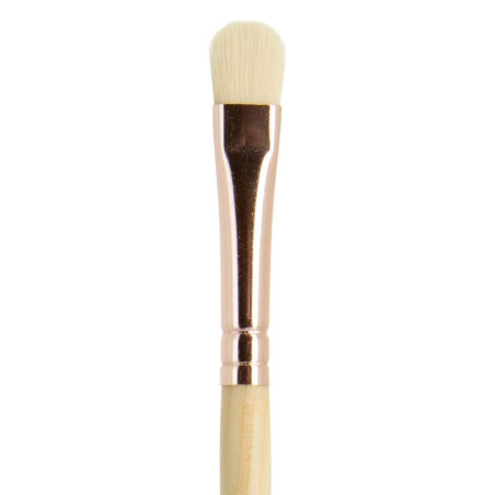 Pincel Plano para Sombra de Ojos y Corrector BOHO