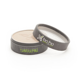 Polvo compacto 02 Beige Clair BOHO