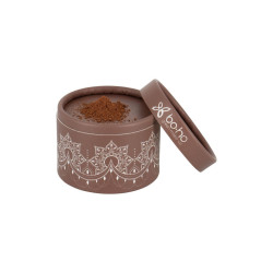 Polvo mineral suelto Green Mineral 06 Cacao translúcido BOHO…