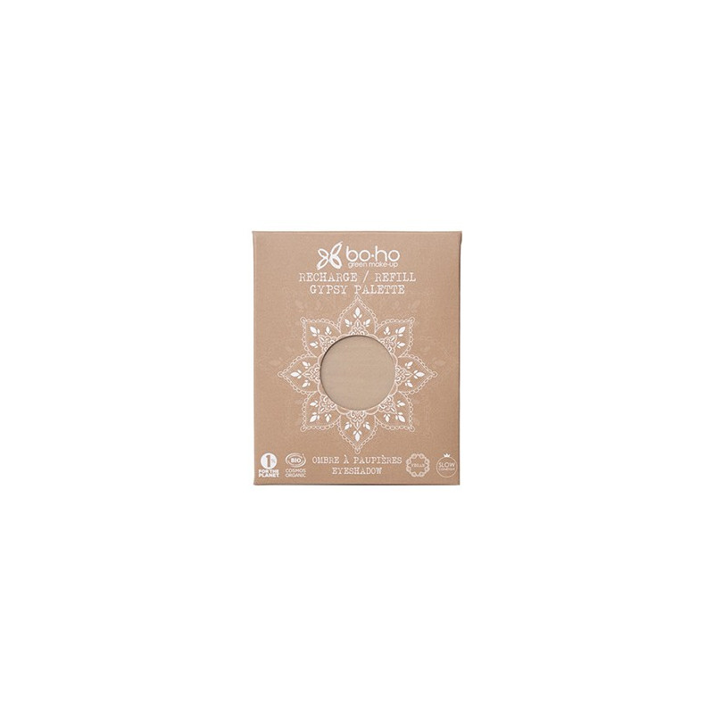 Sombra de ojos 151 Jonc de Mer Gypsy Palette BOHO