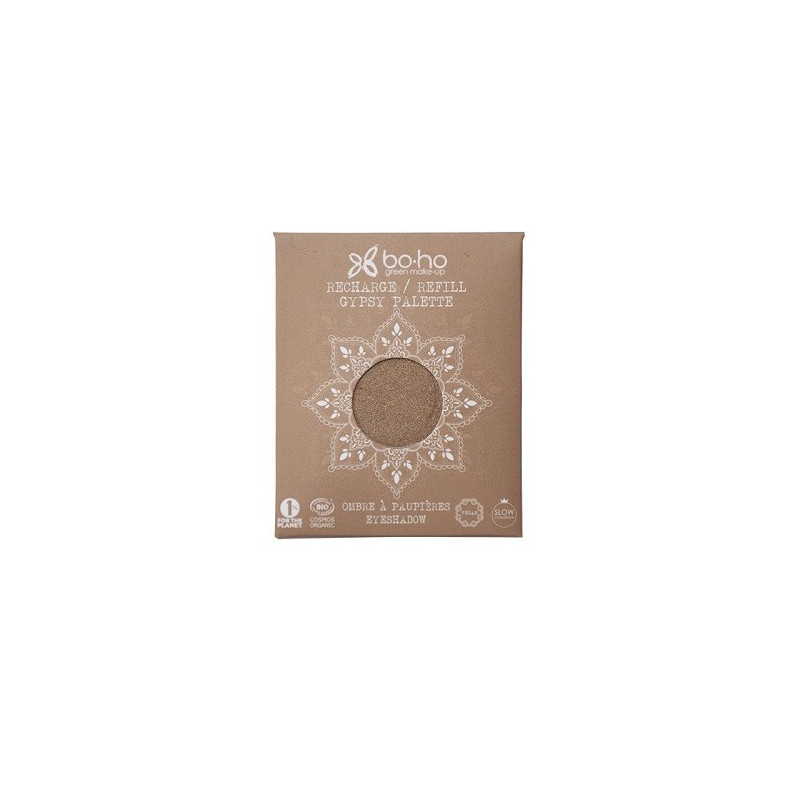 Sombra de ojos 230 Wild Gypsy Palette Travel BOHO