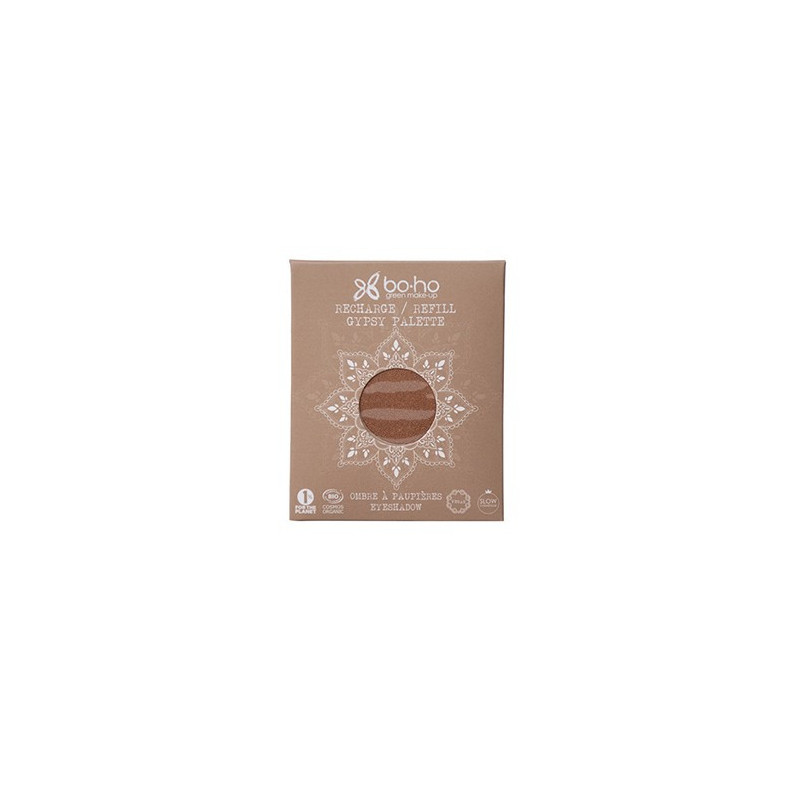 Sombra de ojos 285 Cuivre Gypsy Palette BOHO