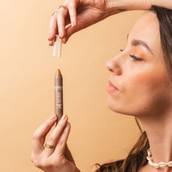 Sombra de ojos en barra 3 en 1 01 Warm Sand BOHO - Boho…