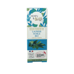 Aceite esencial de laurel orgánico Born to Bio 5 ml