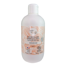 Agua Micelar Para Pieles Grasas Born to Bio 500 ml