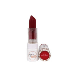 Barra de labios brillante Orgánica Born to Bio Nº2 Royal Red 3,5G