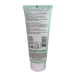Champú Refrescante para Cabello Graso Cosmos Organic Born to…