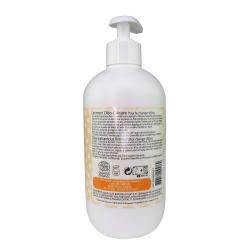 Cuidado de pañal Bebé Cosmos Organic Born to Bio 500 ml -…