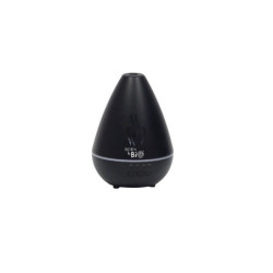 Difusor de aceites esenciales negro mate 120ml Born to Bio