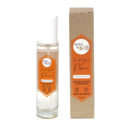 Eau De Toilette Douceur d'oranger Born To Bio 50 ml