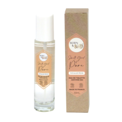 Eau De Toilette Iced Tea Peach Born To Bio 50 ml