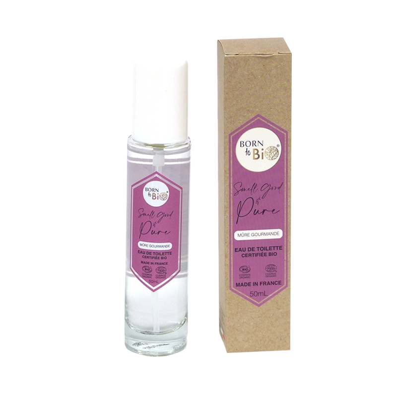 Eau De Toilette Zarzamora Gourmet Born To Bio 50 ml