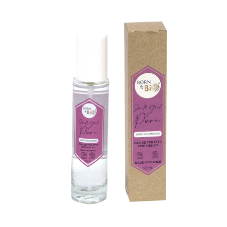 Eau De Toilette Zarzamora Gourmet Born To Bio 50 ml