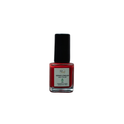 Esmalte de uñas natural Born to Bio Nº5 Royal Red 7,5 ml