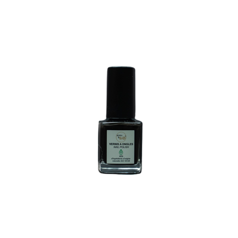 Esmalte de uñas natural Born to Bio Nº7 Cherry 7,5 ml