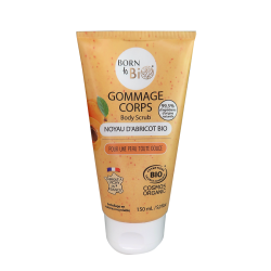 Exfoliante Corporal Cosmos Organic Born to Bio 150 ml