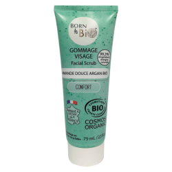 Exfoliante Facial Para Pieles Normales Born to Bio 75 ml