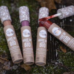 Gloss Orgánico Born to Bio Nº3 Deep Red 3 ml - Born to Bio
