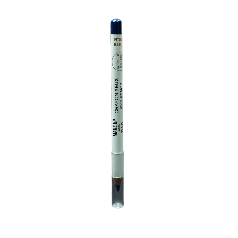 Lápiz de ojos Orgánico Born to Bio Nº2 Blue 1,14G
