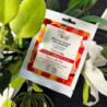 Mascarilla facial iluminadora de algodón Certificada Bio…