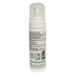 Mousse de Ducha Menta Verde Orgánica Born to Bio 150 ml -…