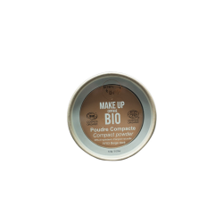 Polvos Compactos Orgánicos Born to Bio Nº3 Golden Beige 6,5G