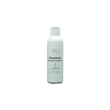 Quitaesmalte de uñas natural Born to Bio Remover 100 ml