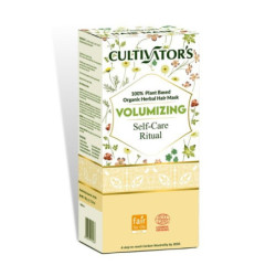 Mascarilla Orgánica Acondicionadora "Volumizing" Cultivator's