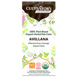 Tinte orgánico Avellana Cultivator's 100 gr. Ecocert -…