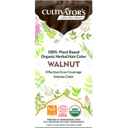 Tinte orgánico Avellana Cultivator's 100 gr. Ecocert -…