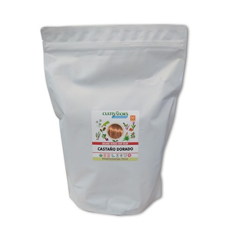 Tinte orgánico Castaño Dorado Cultivator's