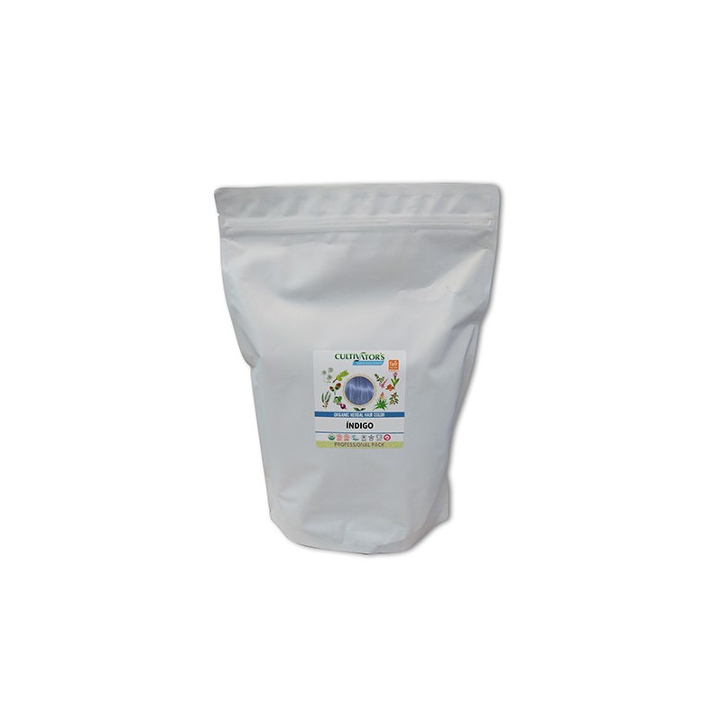 Tinte orgánico Índigo Cultivator's