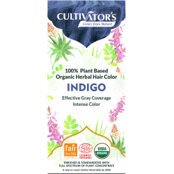 Tinte orgánico Índigo Cultivator's 100 gr. Ecocert -…