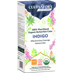 Tinte orgánico Índigo Cultivator's 100 gr. Ecocert -…