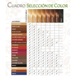 Tinte orgánico Negro Cultivator's - Cultivators