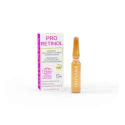 Sérum Antiarrugas con Bakuchiol - Pro Retinol Dhyvana (1 ampolla)