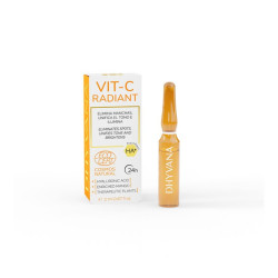 Sérum Despigmentante con Vitamina C - Vit-C Radiant Dhyvana (1 ampolla)