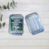 Jabonera de aluminio para sólidos con escurridor Ecoapply -…
