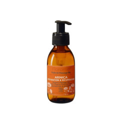 Aceite de masaje de árnica: preparación y recuperación Florame uso pref. 09/26