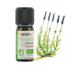 Aceite esencial Lavanda Fina (Lavandula Angustifolia) 30ml Florame