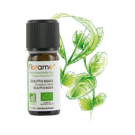 Aceite esencial Radiata Eucalyptus Florame